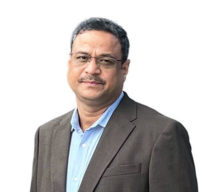 Dr Mayank Pant